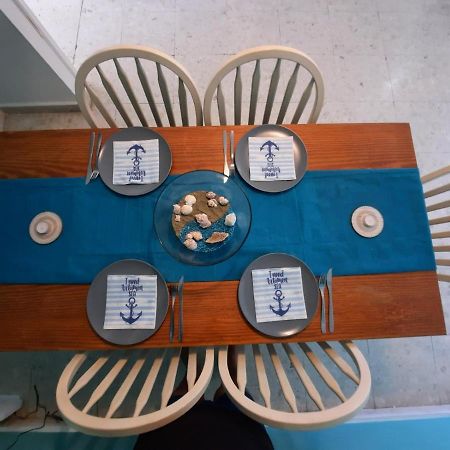 לרנקה Sea-Esta Seaview Apartment, 200 Meters To The Beach מראה חיצוני תמונה
